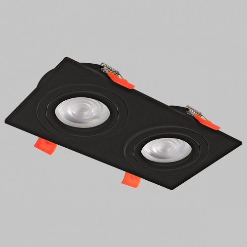 Встраиваемый светильник Imex IL.0029.0008 IL.0029.0008-2-BK в Нижнем Новгороде