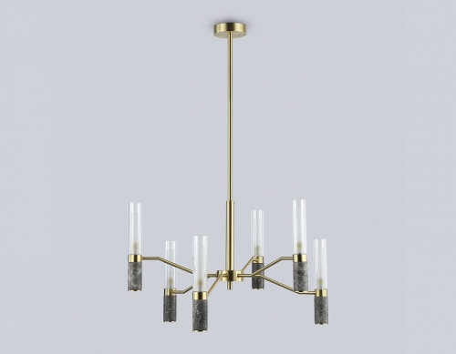 Люстра на штанге Ambrella Light LH LH53353 в Нижнем Новгороде фото 3