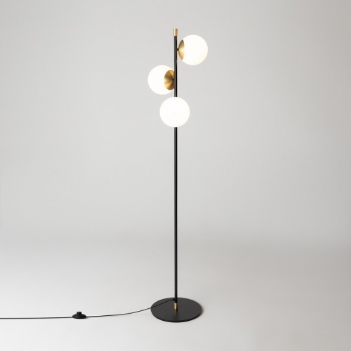 Торшер Maytoni Nostalgia MOD048FL-03G в Нижнем Новгороде фото 5