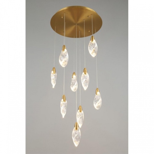 Подвесная люстра Aployt Julietta APL.083.06.27 в Нижнем Новгороде фото 3