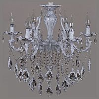 Подвесная люстра 23100 23100-0.3-06 WH+SL в Нижнем Новгороде