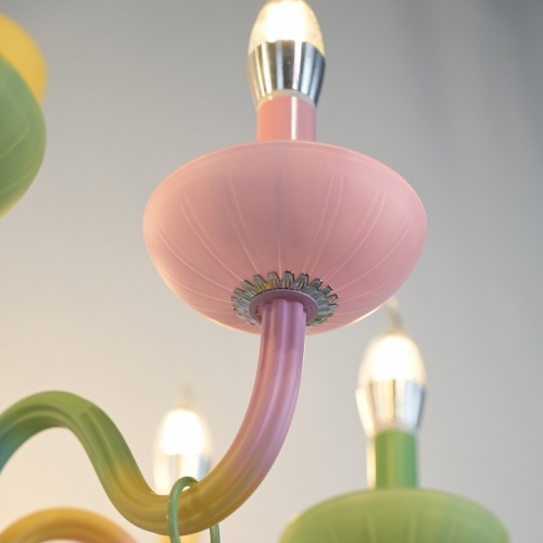 Подвесная люстра Imperiumloft RAINBOW rainbow-6-01 в Нижнем Новгороде фото 8