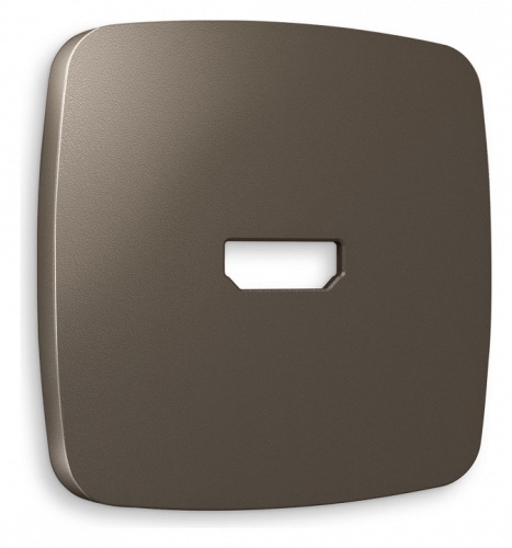 Накладка для розетки HDMI Ambrella Volt OMEGA OP6440 в Нижнем Новгороде