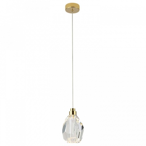 Подвесной светильник Newport 8340 8341/S gold в Нижнем Новгороде фото 2