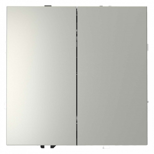 Переключатель перекрестный двухклавишный без рамки Voltum S70 VLS020505 в Нижнем Новгороде фото 6