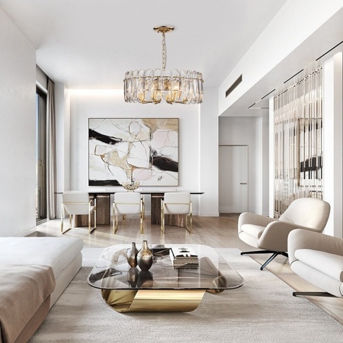 Подвесной светильник Escada Arabana 2114/8S Gold в Нижнем Новгороде фото 2