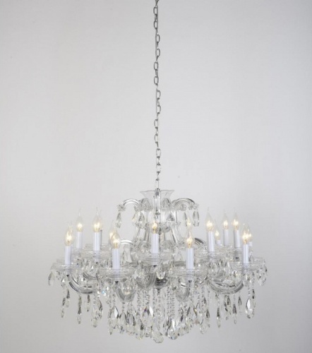 Подвесная люстра Dio D’Arte Gloria Gloria E 1.1.18.600 N в Нижнем Новгороде фото 2