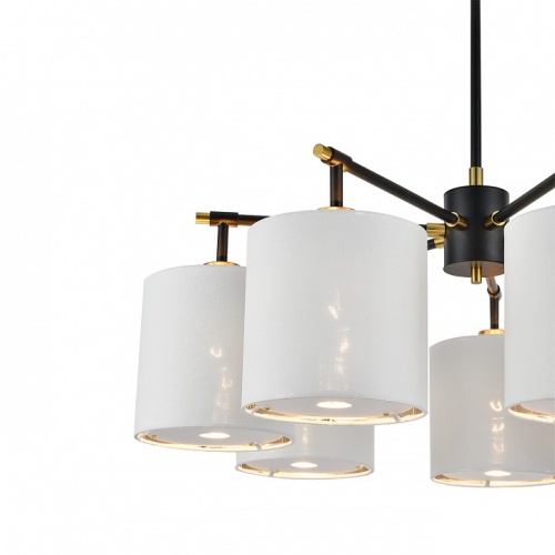 Люстра на штанге Escada Adagio 10186/7PL в Нижнем Новгороде фото 2