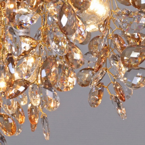 Подвесная люстра  08280-0.4-10 FG в Нижнем Новгороде фото 4