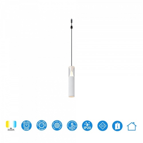 Подвесной светильник Mantra Spark 9323 в Нижнем Новгороде фото 3