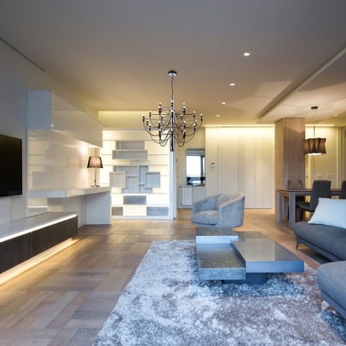 Подвесная люстра Divinare Molto 8030/02 LM-30 в Нижнем Новгороде фото 3