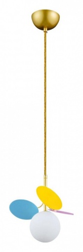 Подвесной светильник Loft it Matisse 10008/1P mult в Нижнем Новгороде фото 4