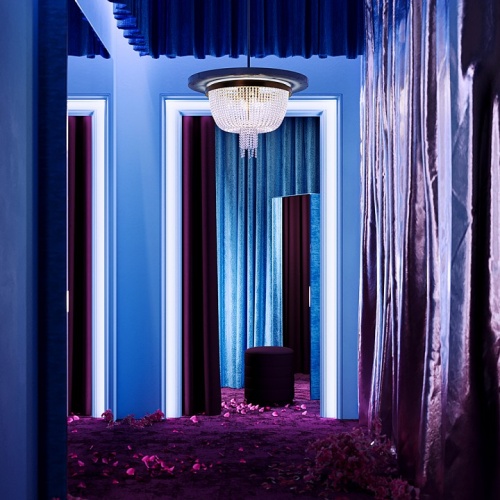 Потолочная люстра Freya Ornament FR1008CL-06BS в Нижнем Новгороде фото 4