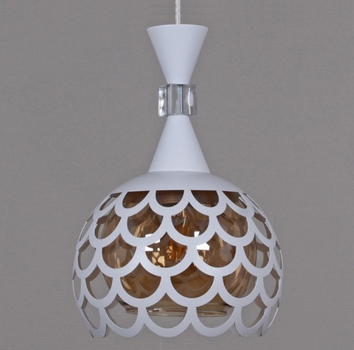 Подвесной светильник 04336-0.4-01 WH в Нижнем Новгороде