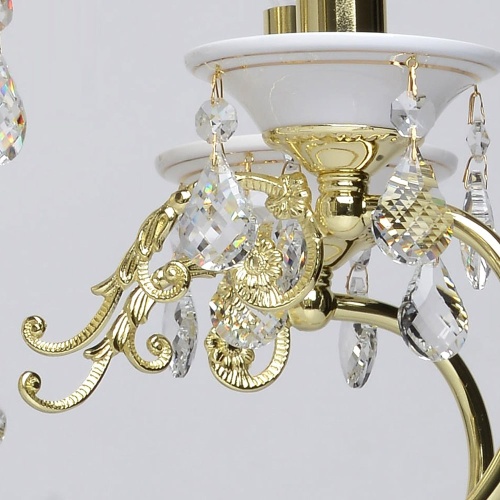 Подвесная люстра MW-Light Свеча 301018208 в Нижнем Новгороде фото 4