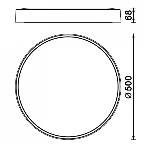 Накладной светильник Mantra Cumbuco II 8839 в Нижнем Новгороде фото 2