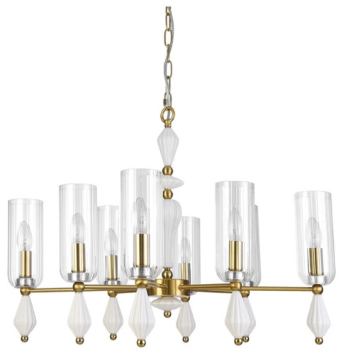 Подвесная люстра Lumion NEOCLASSI 8428/8 в Нижнем Новгороде