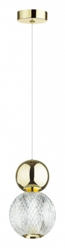 Подвесной светильник Odeon Light Crystal 1 5008/7L в Нижнем Новгороде фото 5