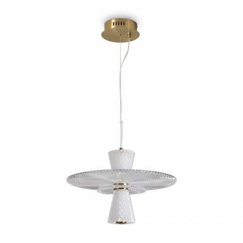 Подвесной светильник Freya Grail FR6183PL-L4BS1 в Нижнем Новгороде фото 2