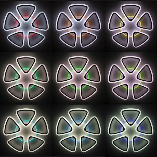 Потолочная люстра Citilux Мальта Смарт CL234A250E в Нижнем Новгороде фото 15