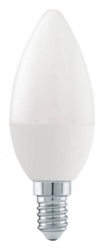 Лампа светодиодная Eglo LM_LED_E14 E14 6Вт 3000K 11581 в Нижнем Новгороде