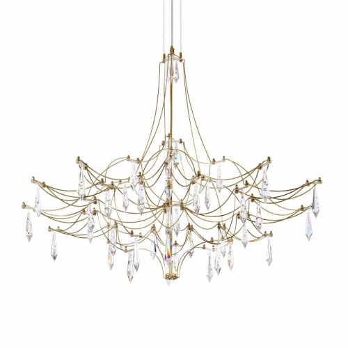 Подвесная люстра Loft it Mira 10588/800 Gold Asfour в Нижнем Новгороде фото 9