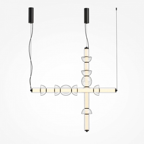 Подвесной светильник Maytoni Cosmo MOD210PL-L39B3K в Нижнем Новгороде фото 4