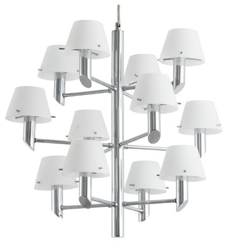 Подвесная люстра Divinare Albero 1680/02 LM-12 в Нижнем Новгороде