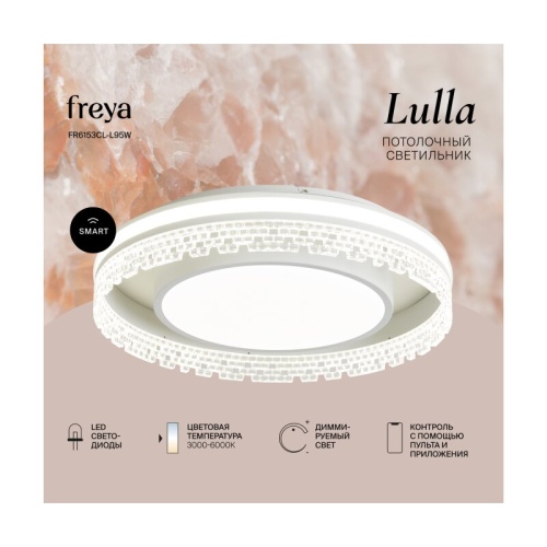 Накладной светильник Freya Strata FR6152CL-L89W в Нижнем Новгороде фото 7