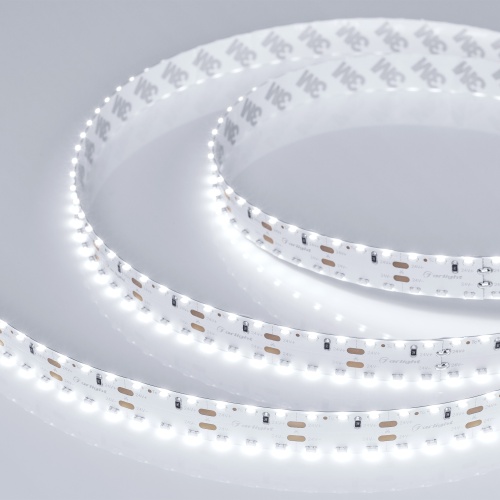 Лента RS 2-5000 24V White6000 2x2 15mm (3014, 240 LED/m, LUX) (Arlight, 19.2 Вт/м, IP20) в Кирове фото 5