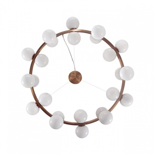 Подвесная люстра Odeon Light MIDCENT 7109/24 в Нижнем Новгороде фото 3