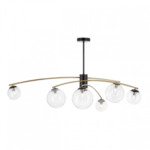 Люстра на штанге Citilux Fisher CL218163 в Нижнем Новгороде фото 8