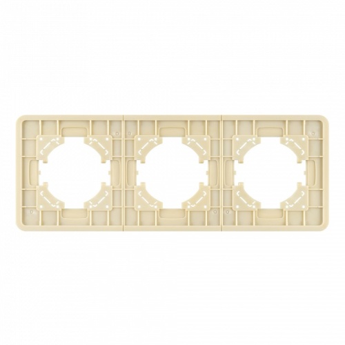 Рамка на 3 поста Arlight OMALI 049715 в Нижнем Новгороде фото 2