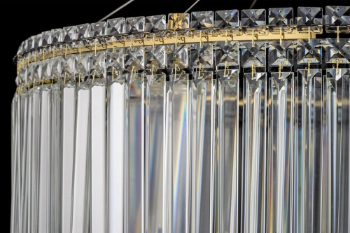 Подвесная люстра Arti Lampadari Ovindoli Gold Ovindoli L 1.5.80.101 G в Нижнем Новгороде фото 3