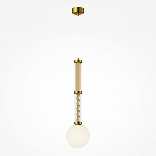 Подвесной светильник Maytoni Teatro MOD287PL-01BS в Нижнем Новгороде фото 4