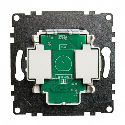 Выключатель сенсорный Stekker Катрин 50275 в Нижнем Новгороде фото 4