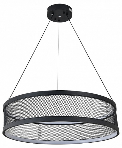 Подвесной светильник Indigo Solido 10022/1P Black в Нижнем Новгороде фото 3