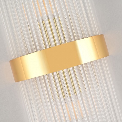 Накладной светильник Arte Milano Torcia 430122.180.2.E14.C1 GD в Нижнем Новгороде фото 5