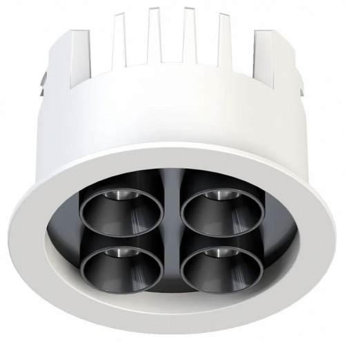 Встраиваемый светильник Denkirs SPACE DK2510-WB в Нижнем Новгороде