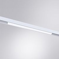 Накладной светильник Arte Lamp Linea 1 A4663PL-1WH в Кадникове