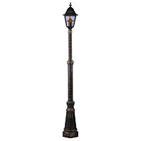 Фонарный столб Arte Lamp Berlin A1017PA-1BN в Нижнем Новгороде