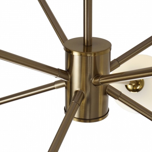 Люстра на штанге Zortes Ragy ZRS.1893.08 в Нижнем Новгороде фото 12