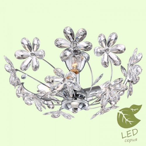 Люстра на штанге LGO Phoenix GRLSP-0185 в Нижнем Новгороде фото 7