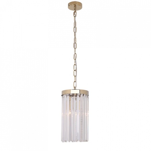 Подвесной светильник Newport 10110 10111/S gold в Нижнем Новгороде фото 2