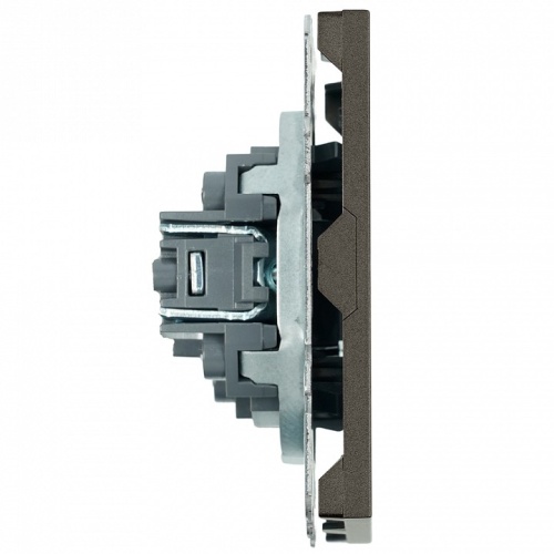 Розетка HDMI без рамки Stekker Эмили 50168 в Нижнем Новгороде фото 4