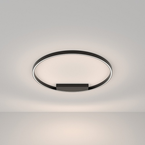 Накладной светильник Maytoni Halo MOD058CL-L50BK в Нижнем Новгороде фото 4