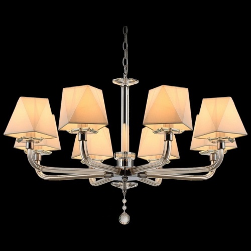 Подвесная люстра ILLUMICO  IL6189-8P-27 CR в Нижнем Новгороде