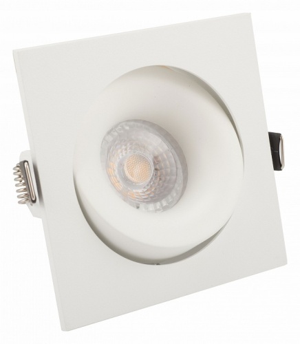 Встраиваемый светильник Denkirs Roto DK2121-WH в Нижнем Новгороде фото 11