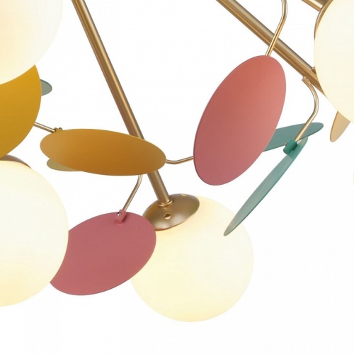 Потолочная люстра F-promo Multy Bliss 2772-8P в Нижнем Новгороде фото 3