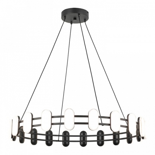 Подвесная люстра Lussole  LSP-7496 в Нижнем Новгороде фото 3